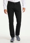 Pioneer Authentic Jeans Stretch-Hose Rando Schwarz/Grün/Braun