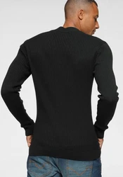 Bruno Banani Stehkragenpullover 