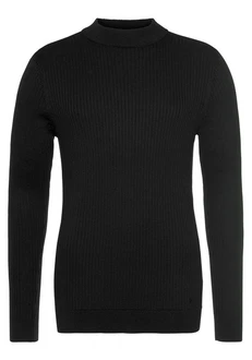 Bruno Banani Stehkragenpullover 