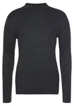 Bruno Banani Stehkragenpullover 