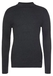 Bruno Banani Stehkragenpullover 