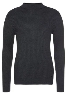 Bruno Banani Stehkragenpullover 