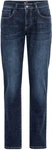 camel active 5-Pocket Jeans Woodstock Denim Dunkelblau/Blau/Hellblau