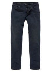 camel active 5-Pocket Jeans Woodstock Denim Dunkelblau/Blau