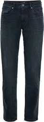 camel active 5-Pocket Jeans Woodstock Denim Dunkelblau/Blau