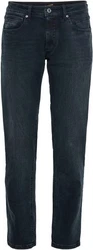 camel active 5-Pocket Jeans Woodstock Denim Dunkelblau/Blau