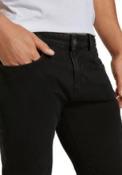 TOM TAILOR Jeans TROY Schwarz