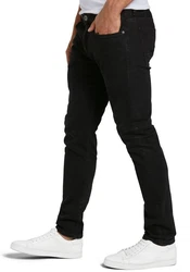 TOM TAILOR Jeans TROY Schwarz