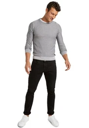 Slim-fit-Jeans TROY unifarben