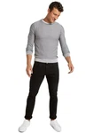 TOM TAILOR Jeans TROY Schwarz/Grau/Dunkelgrau/Hellgrau