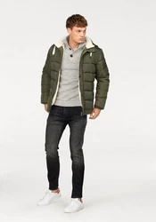 Jack & Jones Jeans JJIGlenn JJFox AGI 304 50SPS NOOS Dunkelgrau/Grau/Hellgrau