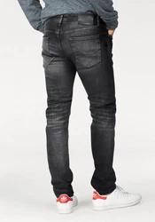 Jack & Jones Jeans JJIGlenn JJFox AGI 304 50SPS NOOS Dunkelgrau/Grau/Hellgrau