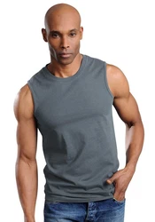H.I.S Muscleshirt mit Rundhalsausschnitt (Packung 3-tlg) 