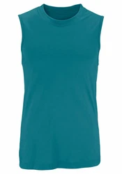 H.I.S Muscleshirt mit Rundhalsausschnitt (Packung 3-tlg) 