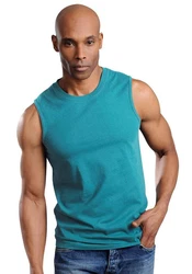 H.I.S Muscleshirt mit Rundhalsausschnitt (Packung 3-tlg) 