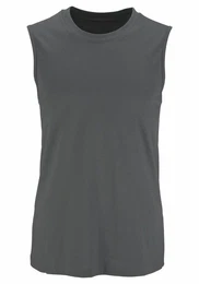 Muscleshirt (Packung, 3-tlg) mit Rundhalsausschnitt