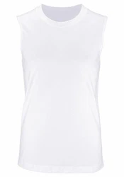 H.I.S Muscleshirt mit Rundhalsausschnitt (Packung 3-tlg) Schwarz