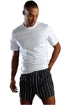 H.I.S T-Shirt (Packung, 3-tlg)  Weiß/Schwarz/Creme/Grau