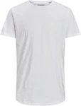 Jack & Jones T-Shirt JJENoa TEE SS CREW NECK weiß
