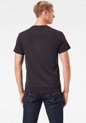 G-STAR T-Shirt V-Shirt Base htr v t s/s 2-pack schwarz