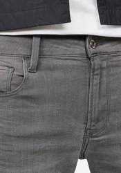 G-STAR Shorts 3301 Slim Grau/Dunkelgrau/Dunkelblau/Schwarz