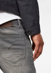 G-STAR Shorts 3301 Slim Grau/Dunkelgrau/Dunkelblau/Schwarz