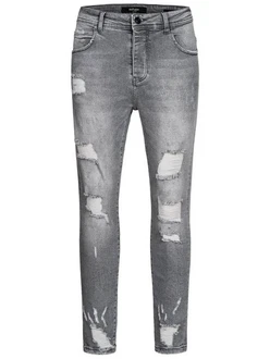 behype Slim-fit-Jeans Dino