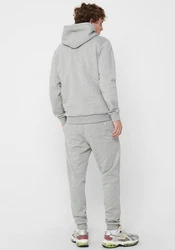 ONLY & SONS Sweatshirt CERES LIFE HOODIE SWEAT Hellgrau/Grau