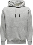 ONLY & SONS Sweatshirt CERES LIFE HOODIE SWEAT Hellgrau/Grau