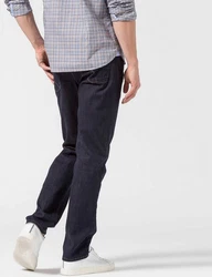 Brax 5-Pocket Hose Style COOPER DENIM Dunkelblau/Blau