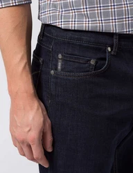 Brax 5-Pocket Hose Style COOPER DENIM Dunkelblau/Blau