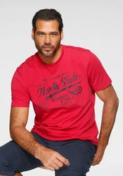 Man's World T-Shirt Kurzarm 