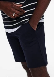 ONLY & SONS Shorts MARK Dunkelblau/Blau/Hellblau