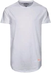 Jack & Jones T-Shirt JJENOA TEE SS CREW NECK (4834) weiß