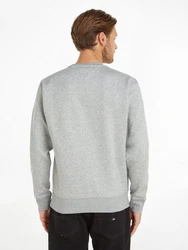 Tommy Jeans Sweatshirt TJM REGULAR FLEECE C NECK Markenlogo 