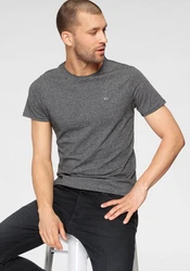 Tommy Jeans T-Shirt TJM SLIM JASPE C NECK Classics Slim Fit 