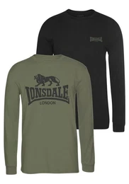 Langarmshirt AYRSHIRE (Packung, 2-tlg., 2er-Pack)