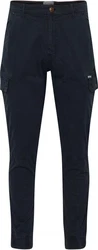 Blend Cargohose BHNAN (1-tlg) Dunkelblau/Schwarz