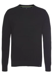 Strickpullover in klassischer Optik