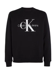 Sweatshirt ICONIC MONOGRAM CREWNECK