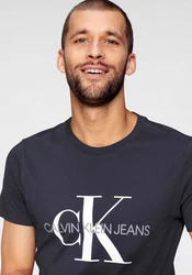 Calvin Klein ICONIC MONOGRAM SS SLIM TEE T-Shirt 