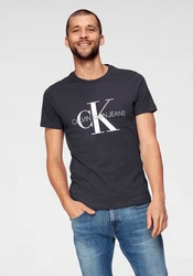Calvin Klein ICONIC MONOGRAM SS SLIM TEE T-Shirt 