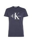 Calvin Klein ICONIC MONOGRAM SS SLIM TEE T-Shirt 