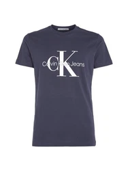 Calvin Klein ICONIC MONOGRAM SS SLIM TEE T-Shirt 