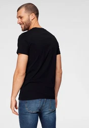 Calvin Klein ICONIC MONOGRAM SS SLIM TEE T-Shirt 
