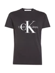 Calvin Klein ICONIC MONOGRAM SS SLIM TEE T-Shirt 