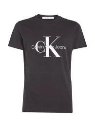T-Shirt ICONIC MONOGRAM SLIM TEE