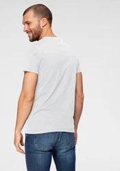 Calvin Klein ICONIC MONOGRAM SS SLIM TEE T-Shirt 
