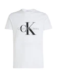 Calvin Klein ICONIC MONOGRAM SS SLIM TEE T-Shirt 