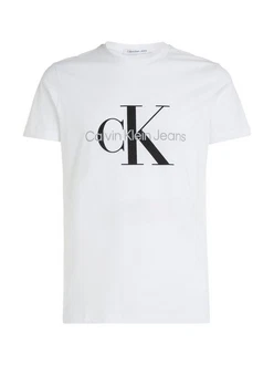 Calvin Klein ICONIC MONOGRAM SS SLIM TEE T-Shirt